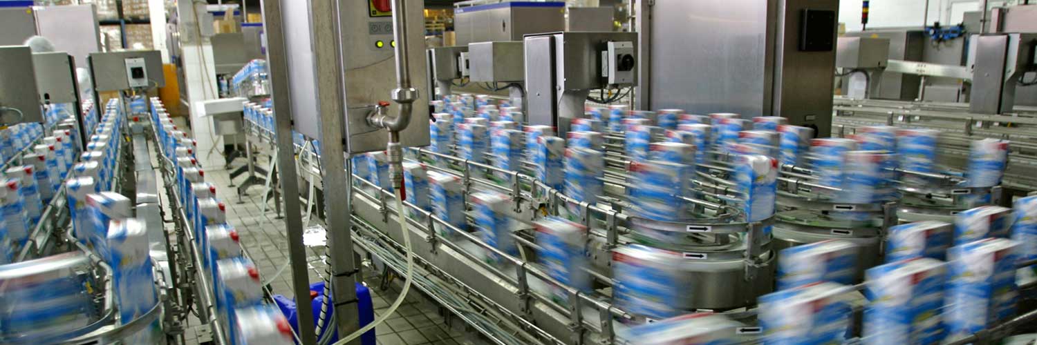 Lebensmittelindustrie